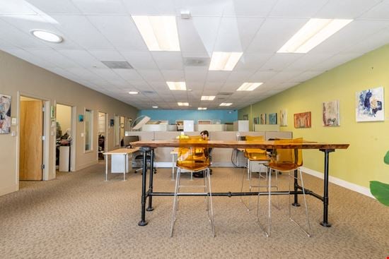 Satellite Workplaces - Felton