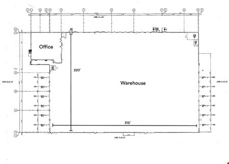 Preview of Industrial space for Rent at 2799 N Earl Rudder Freeway