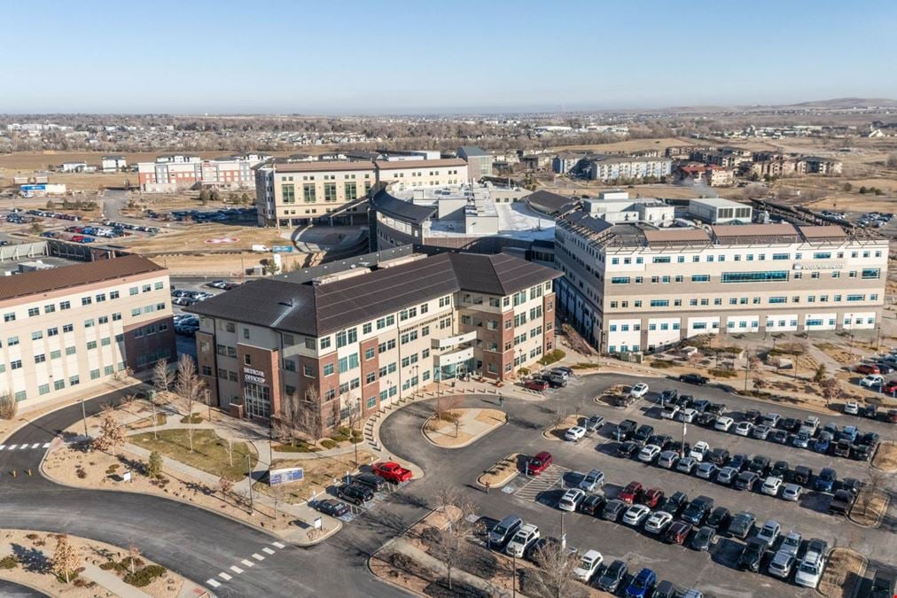 Community Physicians Pavilion