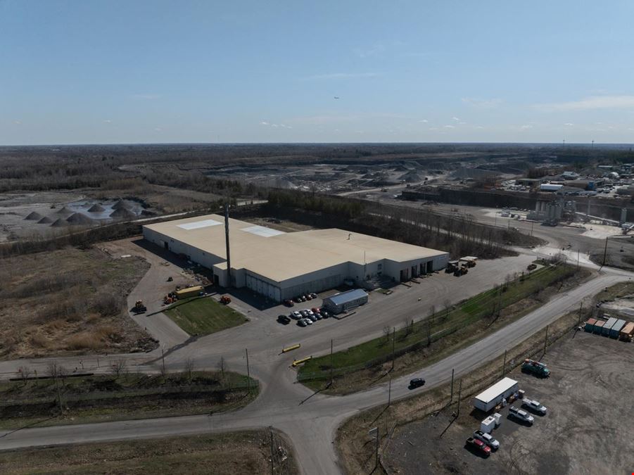 Hawthorne Industrial Park - For Sale