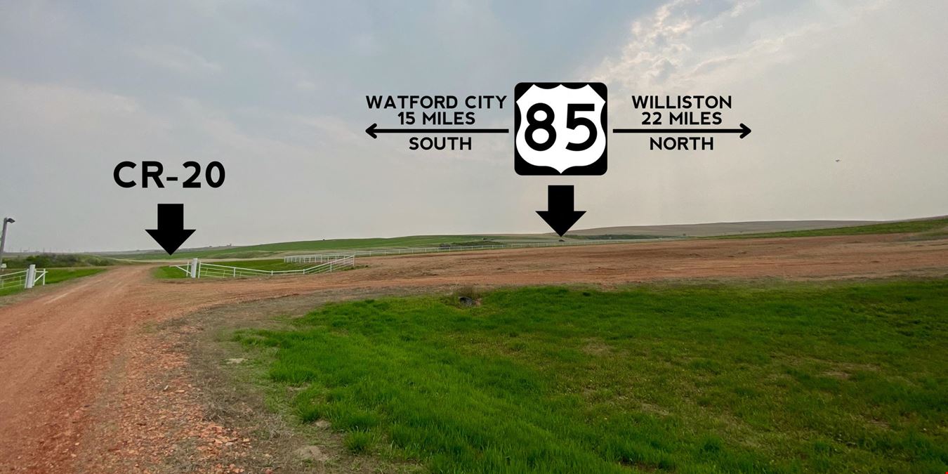 5.61 AC Stabilized Outdoor Storage Lot