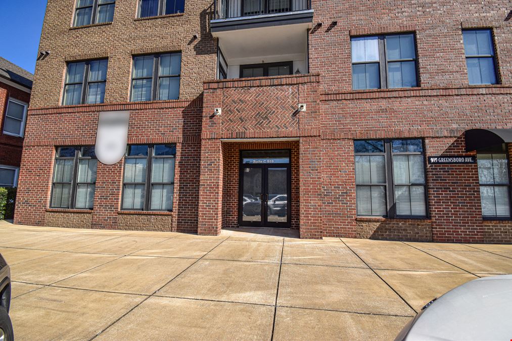 Downtown Space for Lease