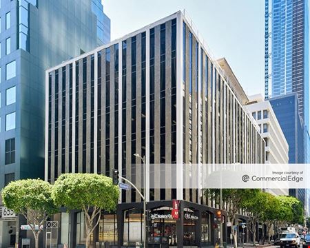Preview of Office space for Rent at 700 Wilshire Blvd