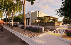 Murrieta Commons Drive-Thru Pad