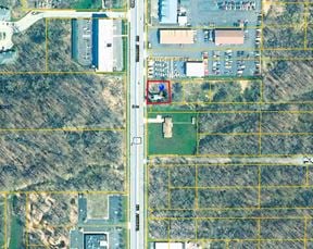 5059 Transit Rd - 2.32+/- Acres -Redevelopment Opportunity