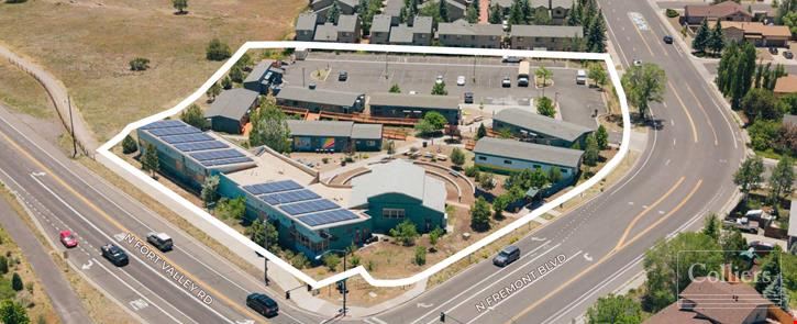 Seven-Building School Campus for Sale in Flagstaff