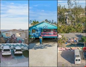 Income-Producing Siesta Key Property Package