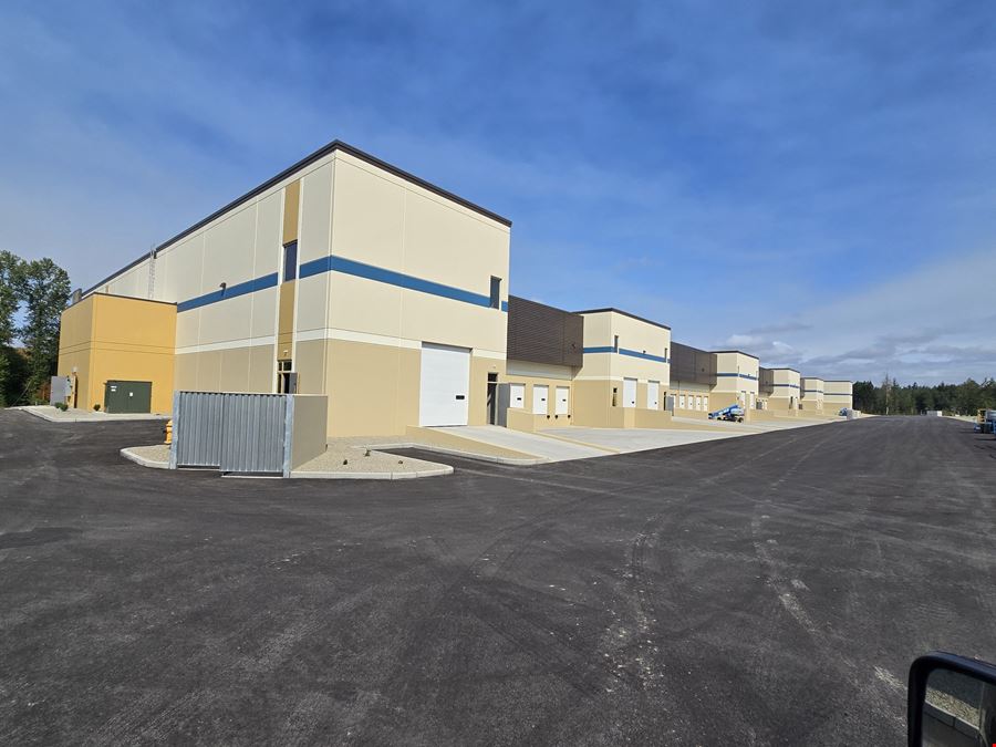 Tall Firs Industrial Park