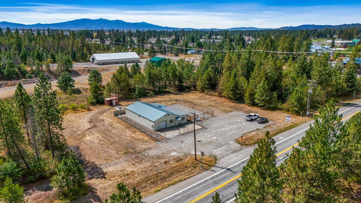 Rathdrum Warehouse