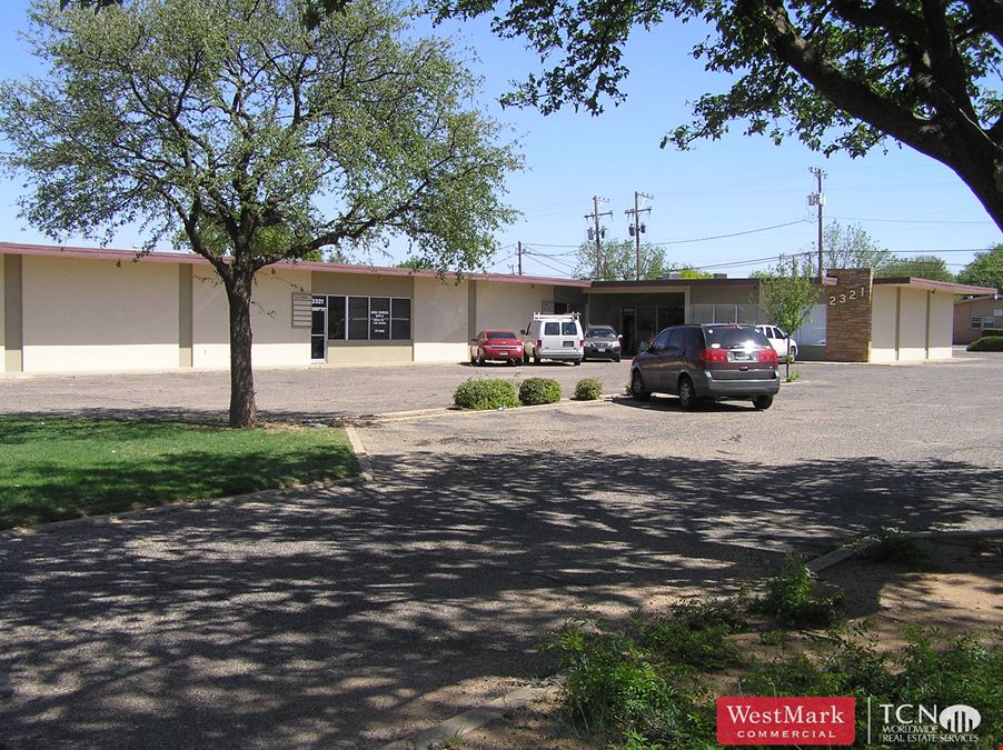 Tidwell Plaza