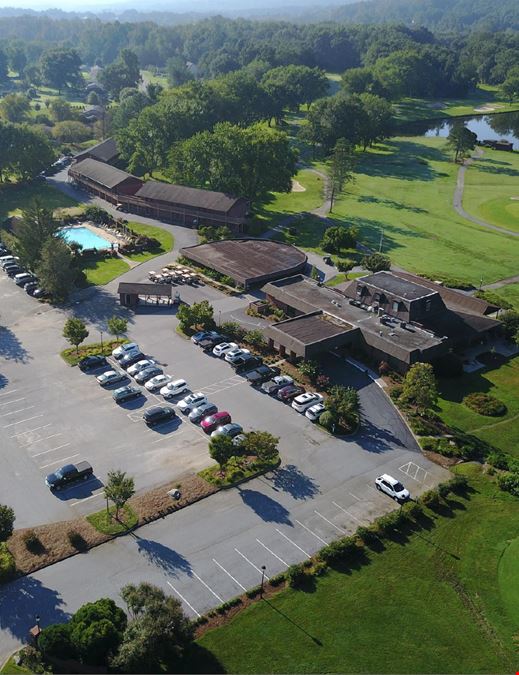 Etowah Valley Golf Club, Restaurant, Resort and Event Center