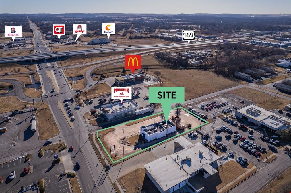 Former KFC Owasso