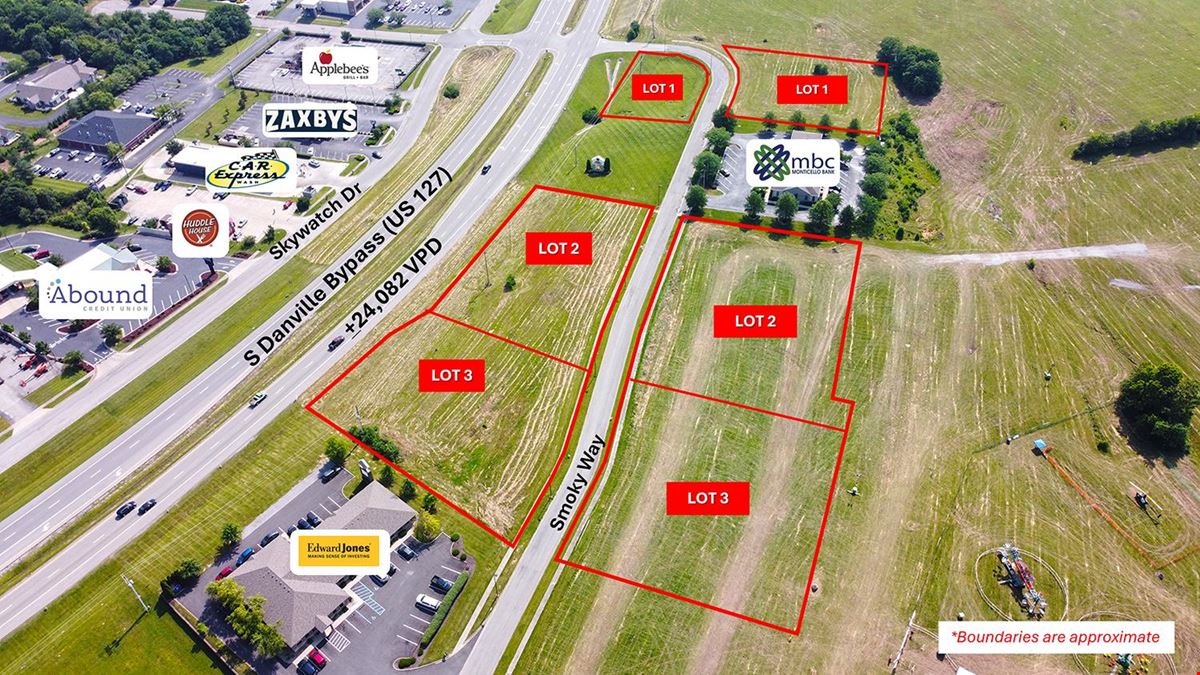 Development Lots