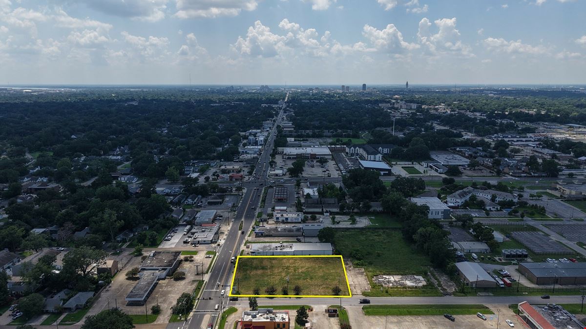 0.84 Acres - C1 - No Flood - Build-Ready