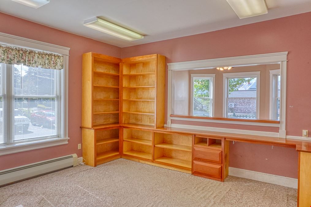 36 Silver St