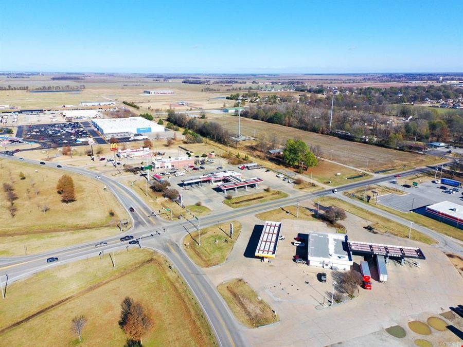 Highway 69 Blvd