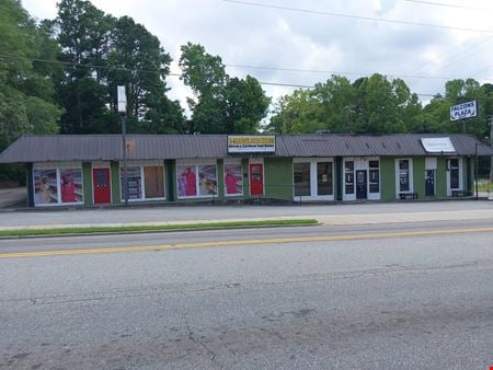 Preview of Retail space for Sale at 2464 Winder Hwy