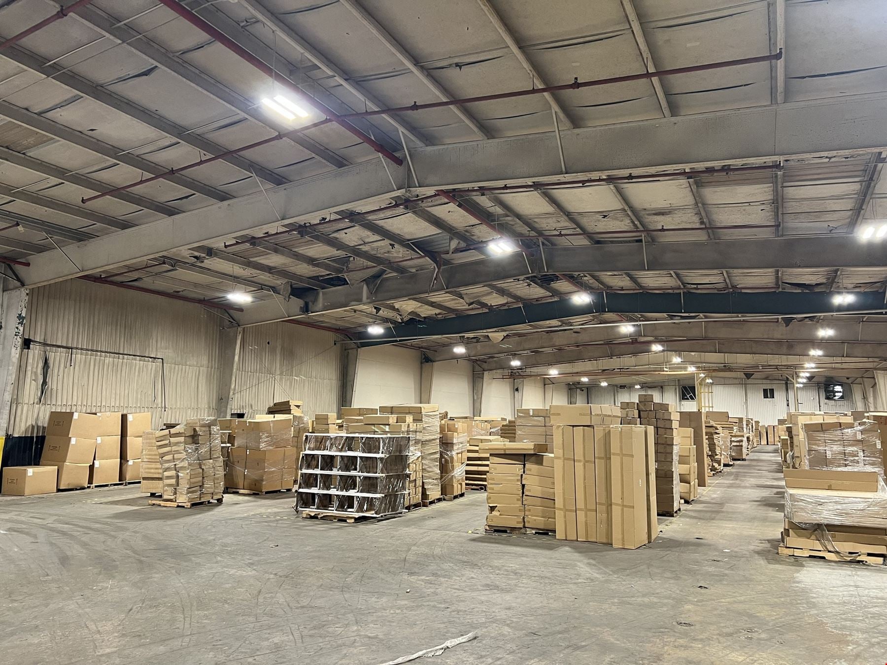 595 Industrial Drive