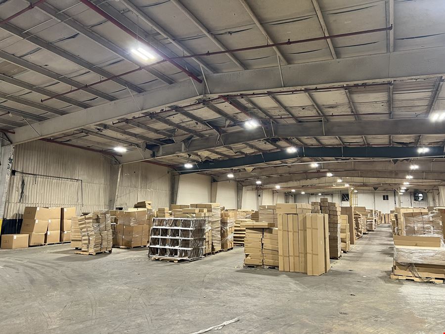595 Industrial Drive