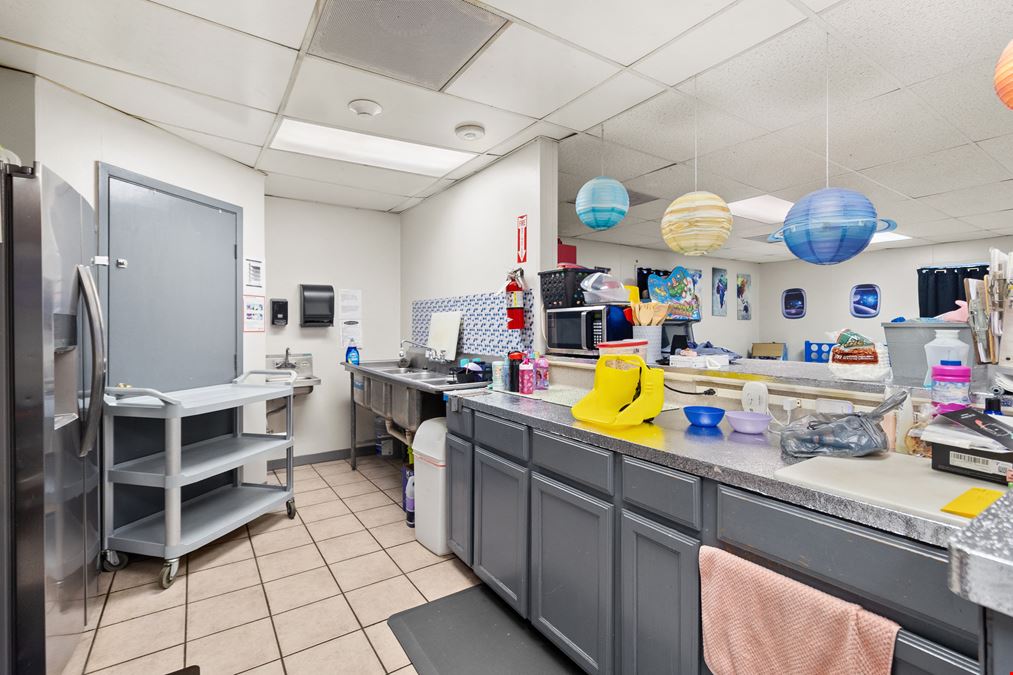 Established Child Care Center for Sale | Fully Licensed & Equipped Turnkey Business in Prime Location