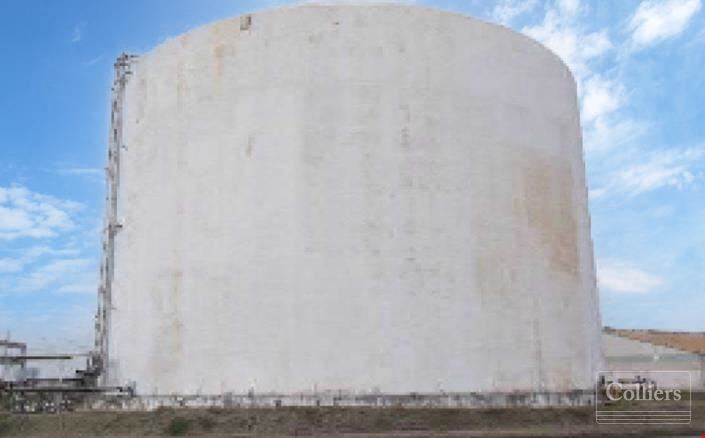 Liquid Storage & Logistics Terminal