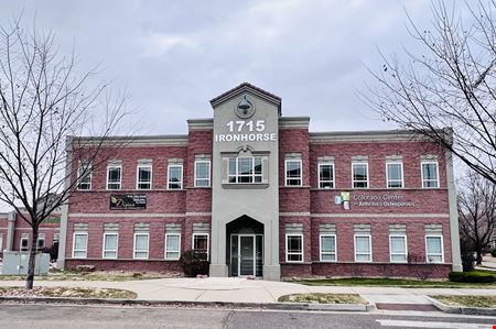 Preview of commercial space at 1715 Iron Horse Drive, Suite 220
