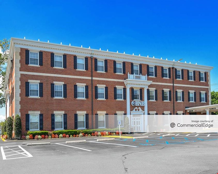 The Colonial Building