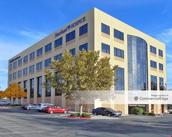 Preview of Office space for Rent at 4101 Indian School Road NE