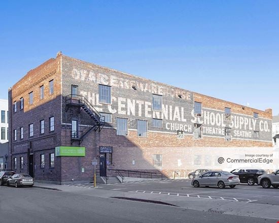 Preview of Office space for Rent at 3012 Huron Street