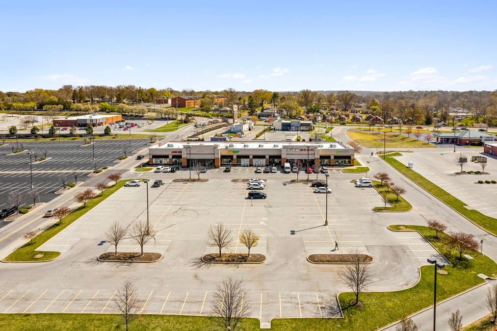 Plaza on the Boulevard Multi-Tenant Outlot