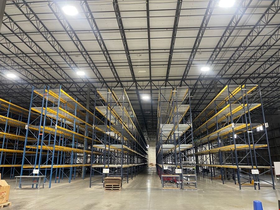 South Bend Distribution Center IV