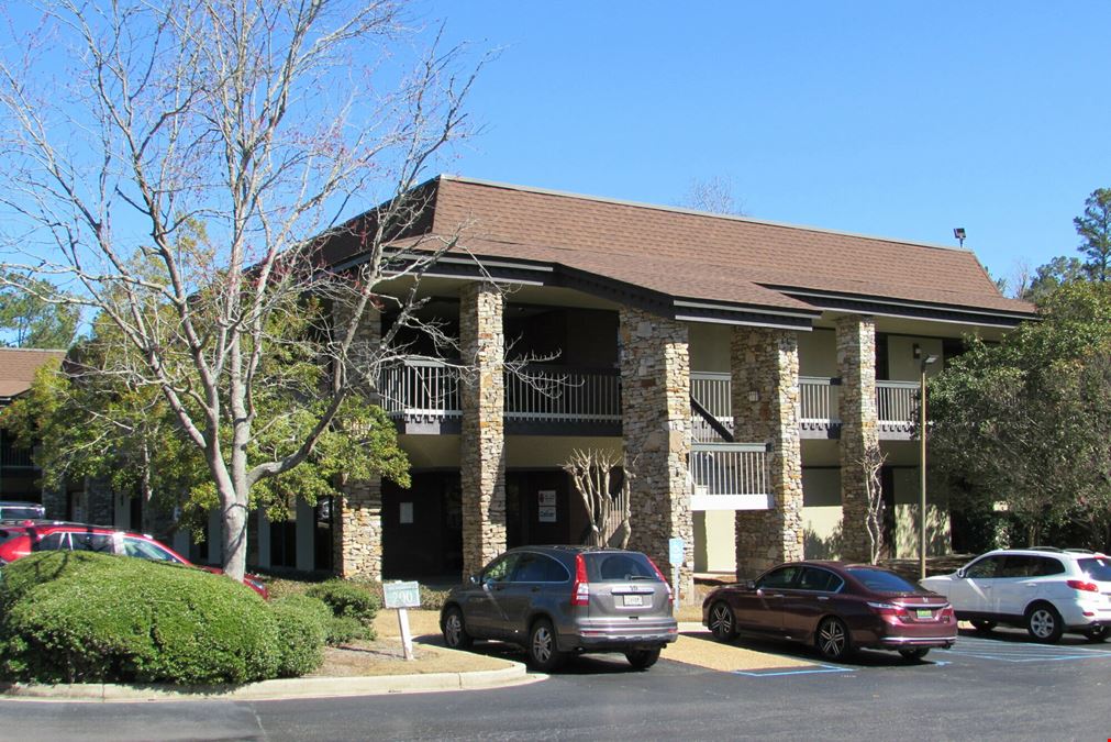 Cahaba Office Park