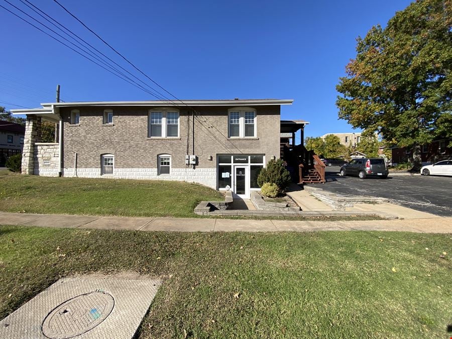 Richmond Heights Small Office Building for Sale