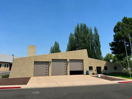 Preview of Industrial space for Rent at 400 S Malpais Ln