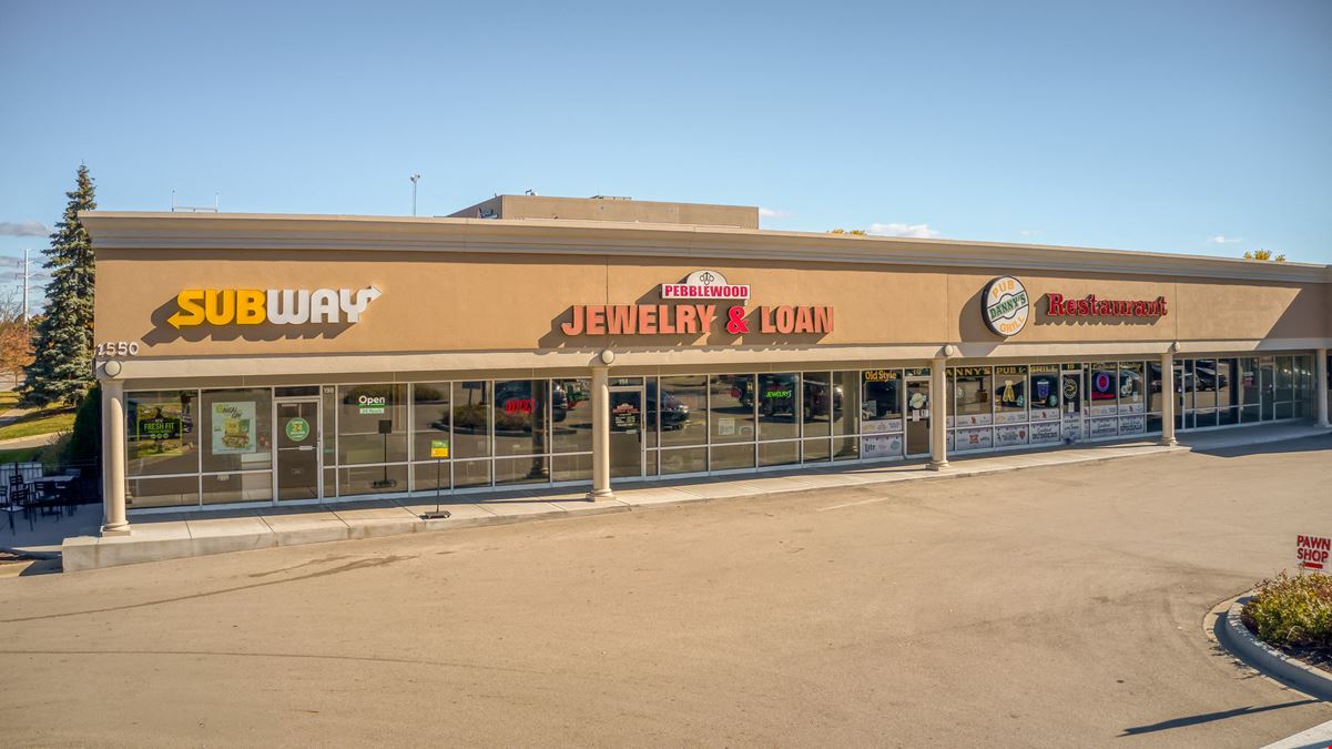 Pebblewood Plaza