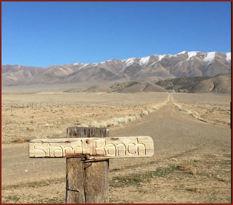 Siard/Hagar Ranches