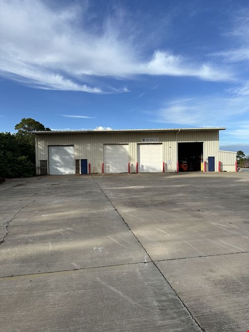Barnes Industrial For Lease