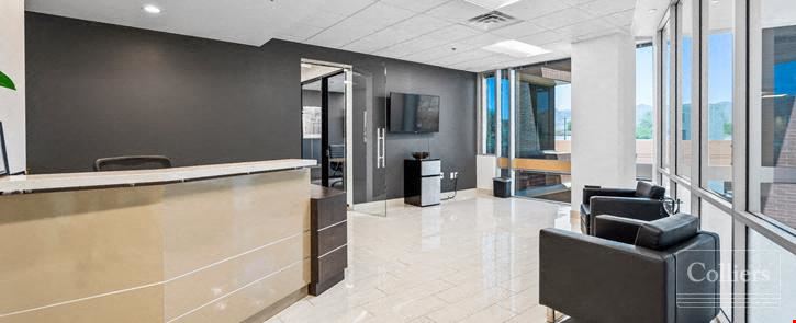 Plug & Play Office Space for Sublease in Scottsdale