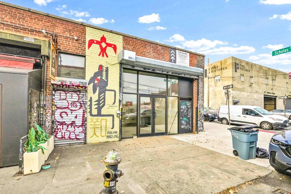 282 Scholes St
