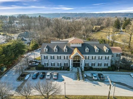 Preview of commercial space at 110 Phoenixville Pike