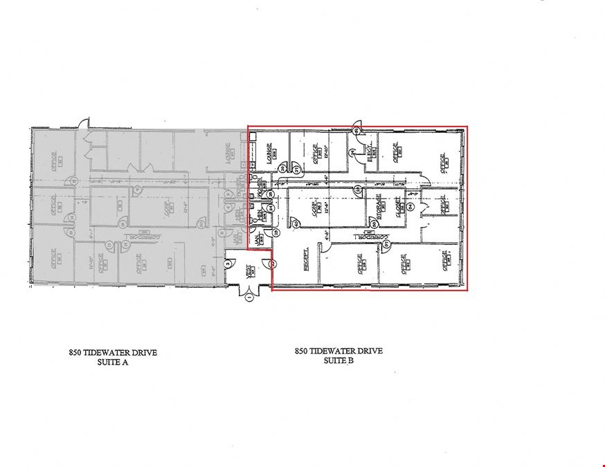 Tidewater Drive Business Center