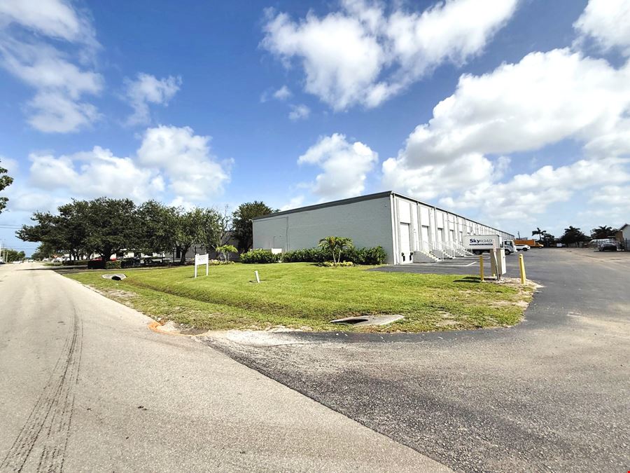 Naples Production Park