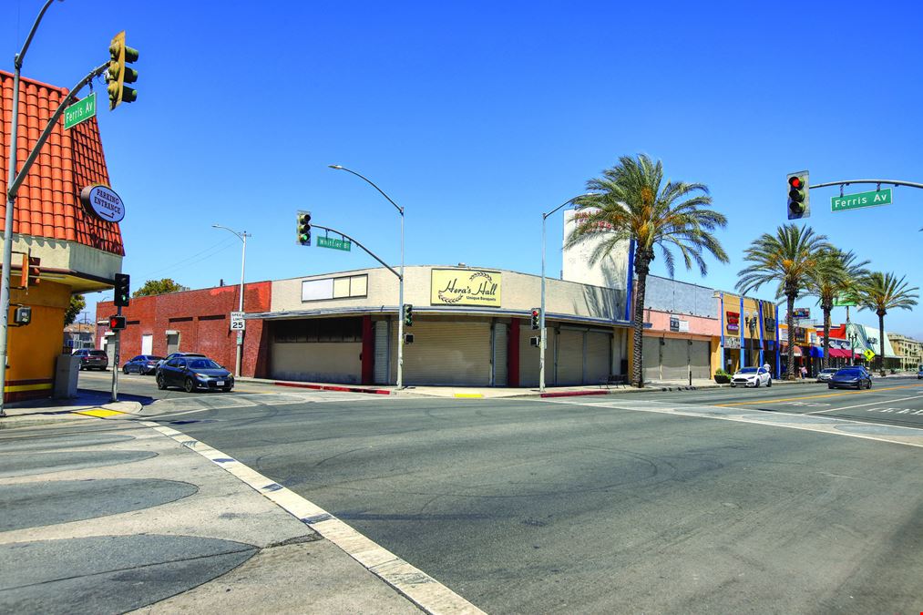 4901 Whittier Blvd