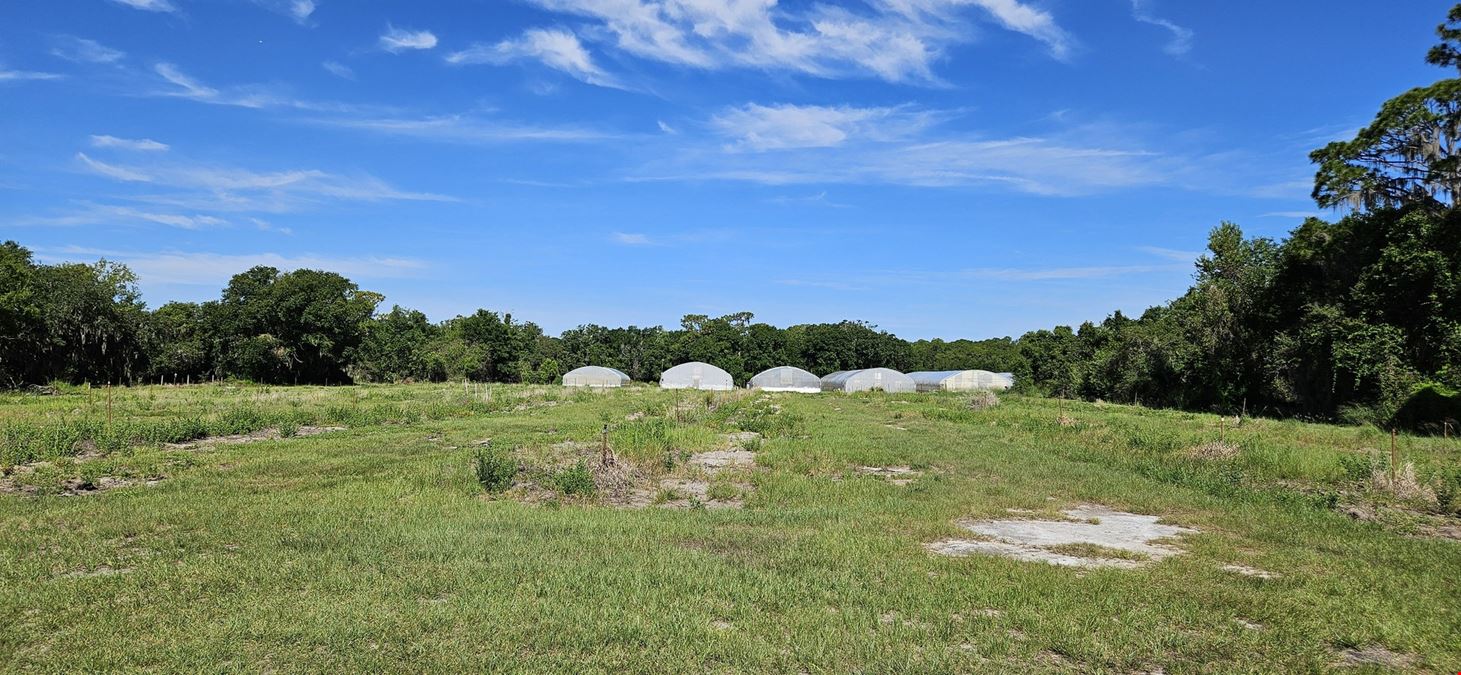18 Acres of Lakefront Opportunity | Nursery, Farm, or Estate Development