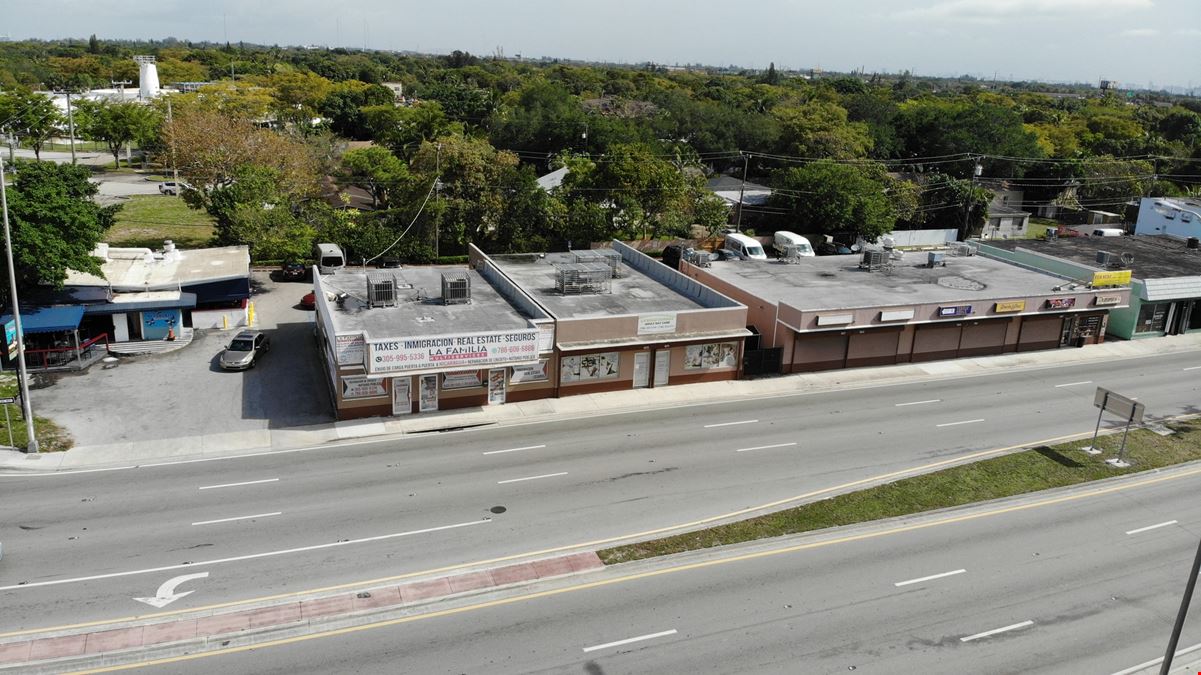 119th Plaza