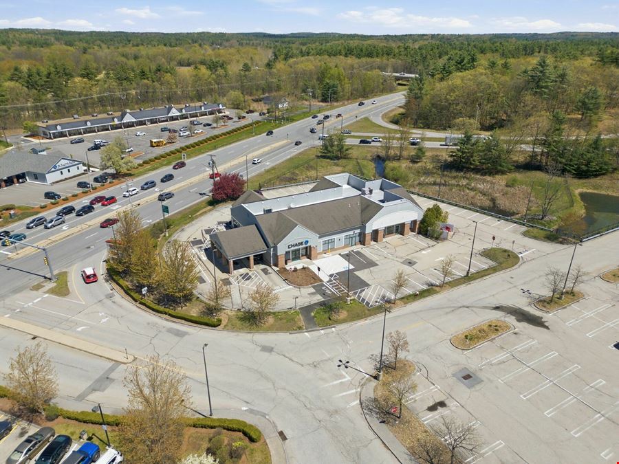 Nashua Street Retail Center
