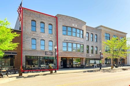 Preview of commercial space at 186 East Main Street