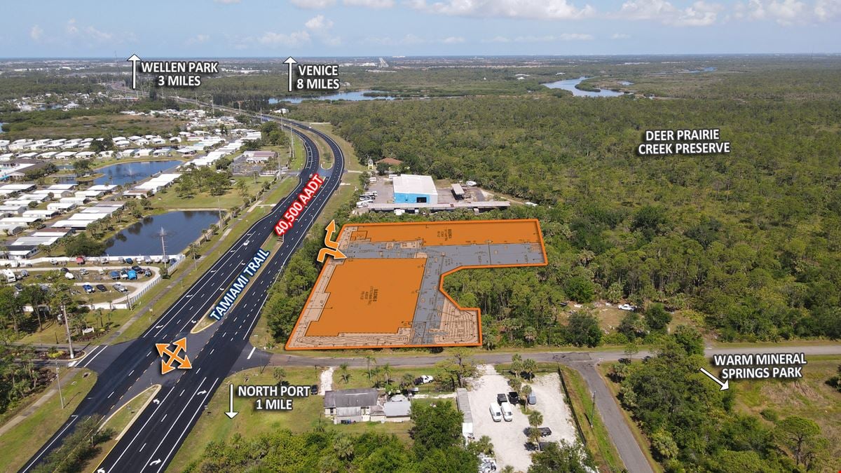 Entitled Self-Storage Development Site