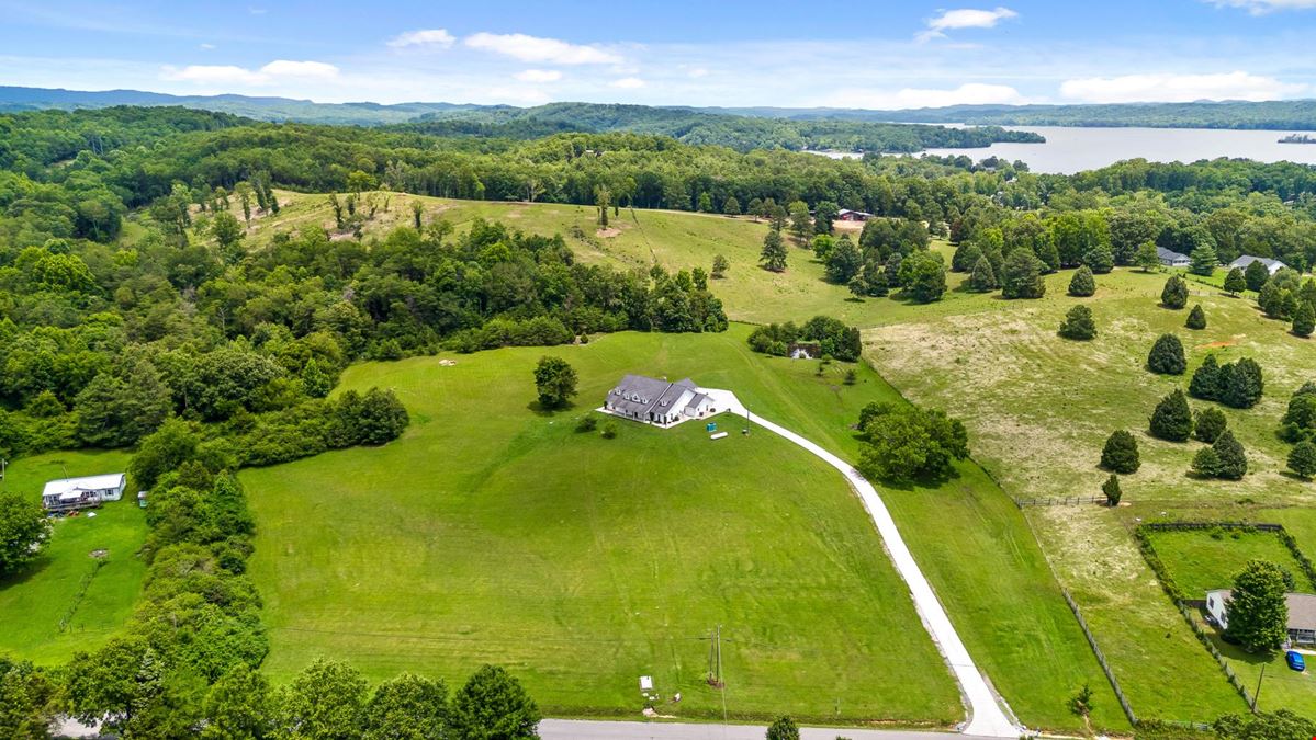 13.44 Acre Recreation Opportunity in Spring City 