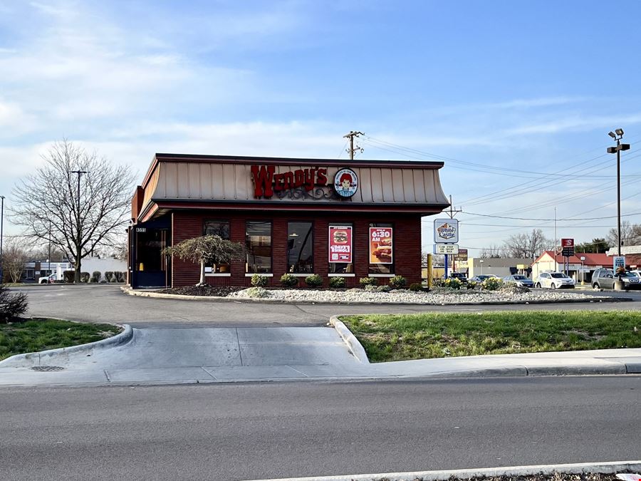 Former Wendy's